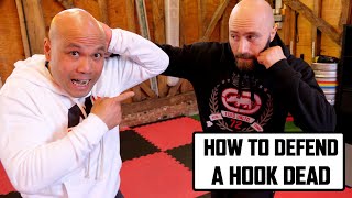 How to defend a hooks | Wing Chun screenshot 5