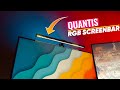 Dont buy benq screenbar  get this quantis rgb monitor light bar instead