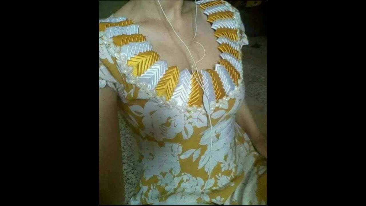 كيفية عمل هذا الكول الرائع  موديل جديد