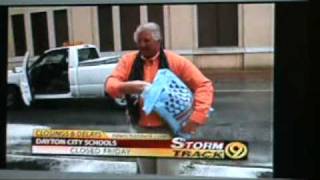 Killer snow storm slams Chattanooga
