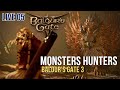 Monsters Hunter : Baldur's Gate 3 !