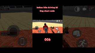 Indian Bike Driving 3D Dog Cheat Code 🐶🔥 Amazing Gameplay