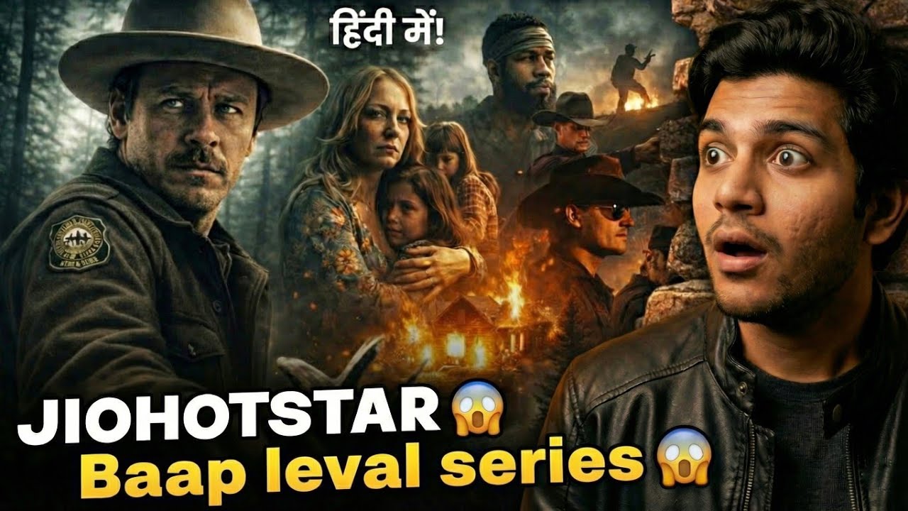 Joe Pickett Season 2 Hindi Review | Crime Thriller Series Explained | 