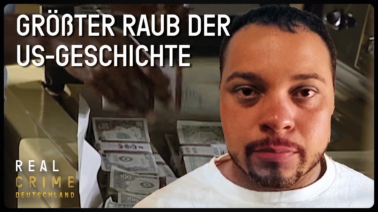 Los Angeles 1997: Das FBI jagt die 18,9 Millionen-$-Räuber | True Crime Doku