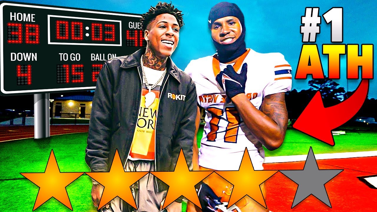 NBA YOUNGBOYS BROTHER SIRE GAINES IS A MENACE!