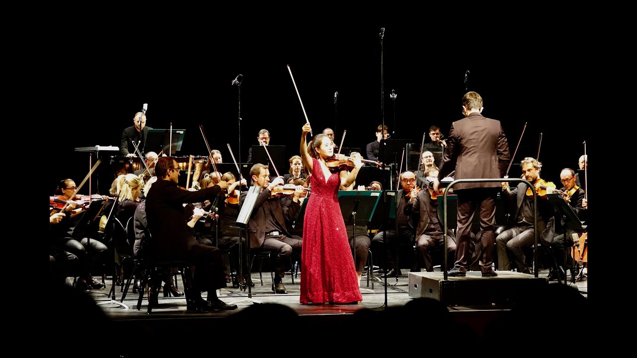 2023 MIRECOURT INTERNATIONAL VIOLIN COMPETITION FINAL (7TH EDITION)