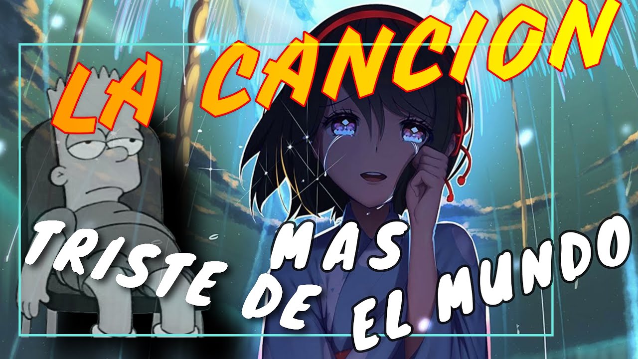 LA CANCION MAS TRISTE DEL MUNDO (2020), piano, música sin copyright