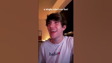 Thumbnail of The Eye Color Ballad (Hazel Verse)