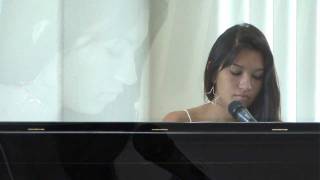 Brianna Heresa - Miley Cyrus - When I look at you (Cover)