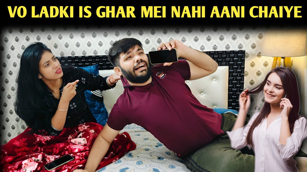 Double meaning cheating prank on wife 😜 ||