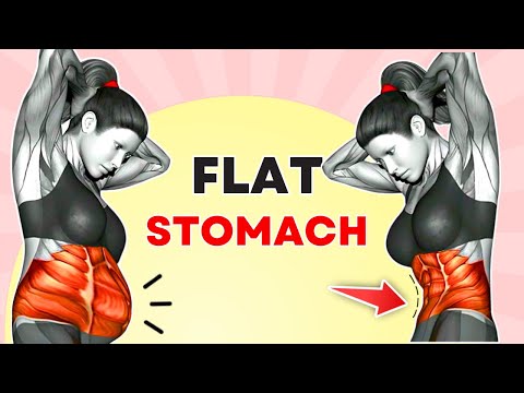 Do This Exercise To Get Flat Stomach in 10 Days | 30 Minute STANDING Workout To Lose WEIGHT Quickly