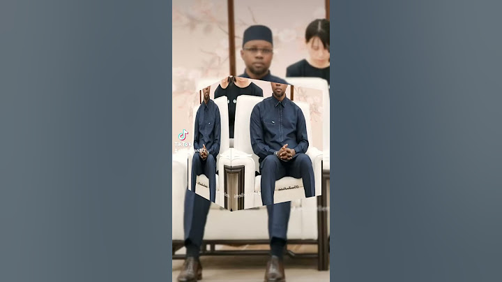 premier ministre OUSMANE SONKO Sénégal 🇸🇳 🇸🇳