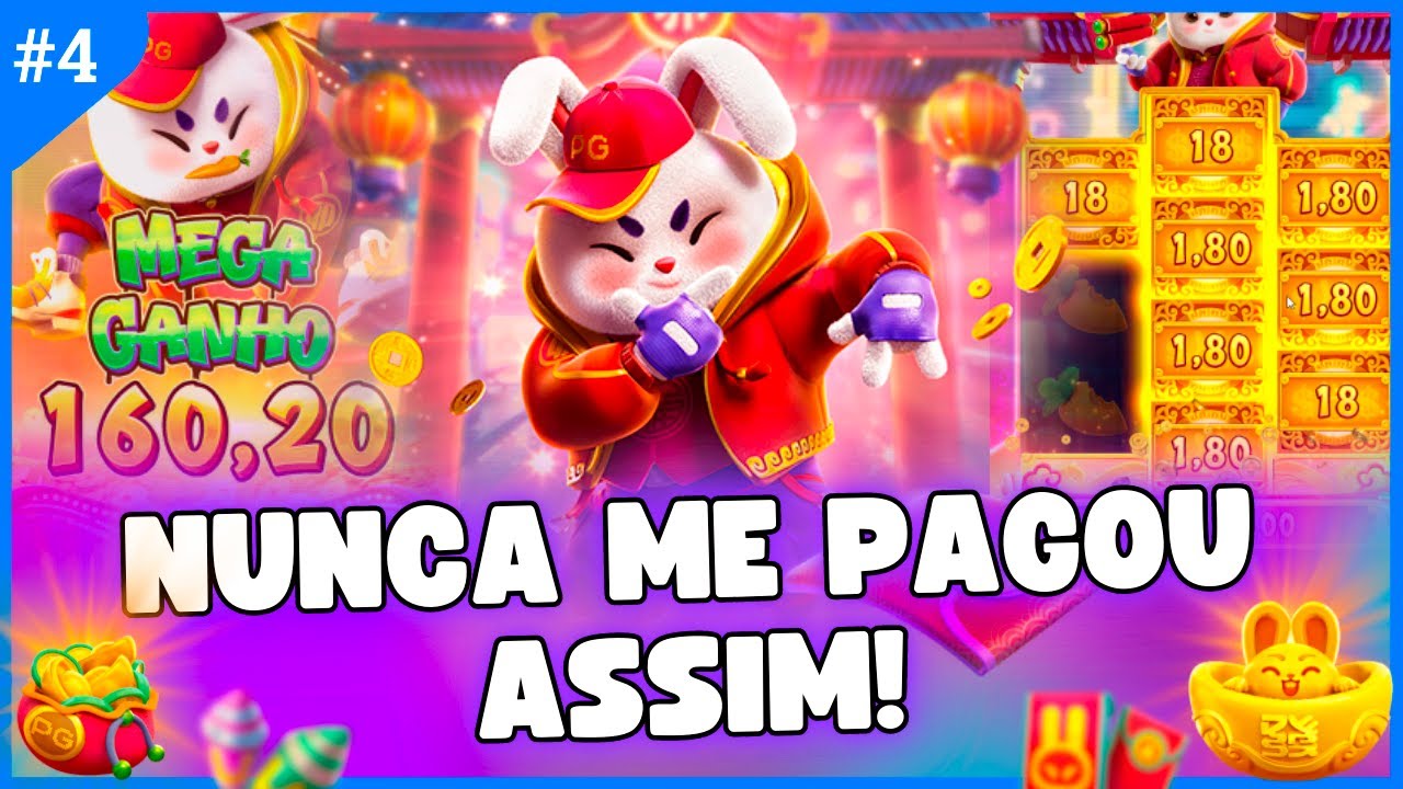 O jogo do coelho vai se tornar o PG Slot mais popular do Brasil?