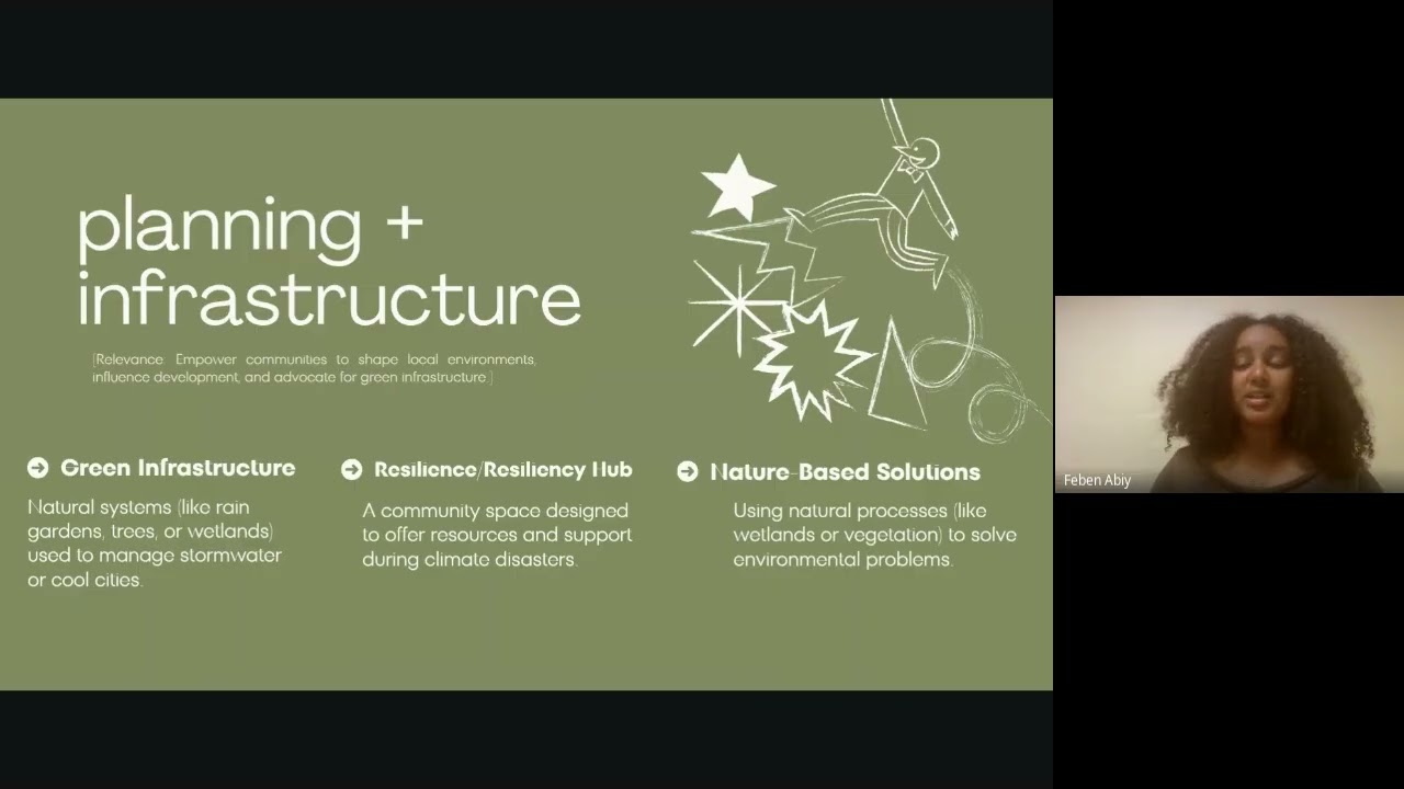 Defining Terminology used in the Climate Change Space