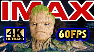 GOTG 3 | IMAX Official Trailer (60FPS) | [2022]