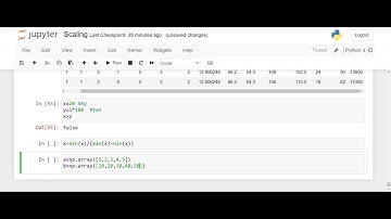 MinMax Scaler|EDA |PreProcessing