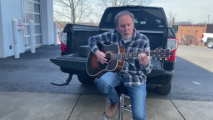 Randy Miles Shares His Original Song | Newton Niss...