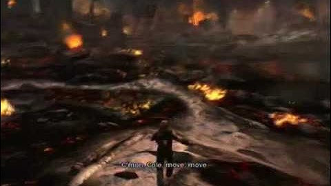 inFamous Part 1 (No Commentary)