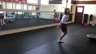 Santa Paula High School Dance, Dance SPHS Hip Hop Tutorial #1 Santa Paula High School Dance, Dance SPHS Hip Hop Tutorial #1