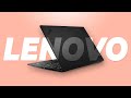 Лучший бизнес ноутбук / Lenovo ThinkPad X1 Carbon