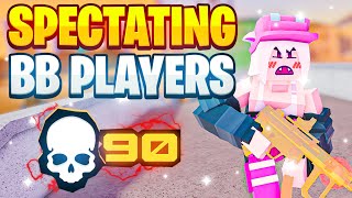 I Spectated Random Bad Business Players AGAIN!!!... (Roblox)