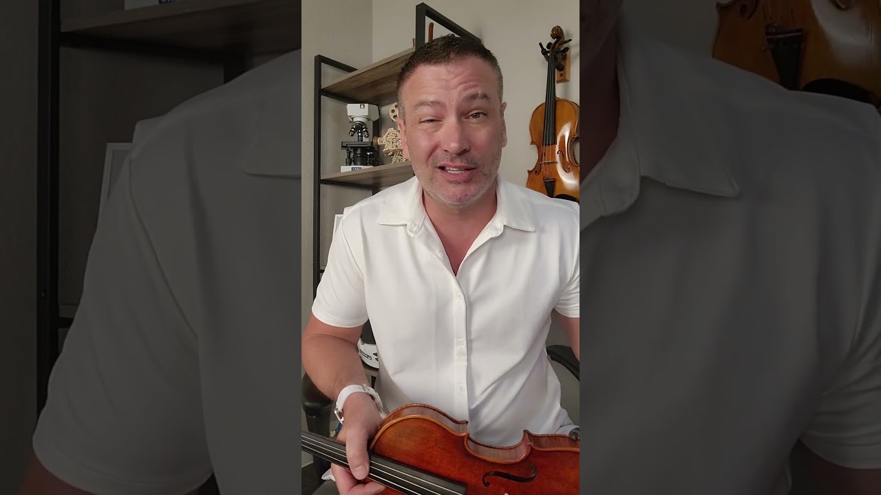 Почему скрипачи ненавидят альты?