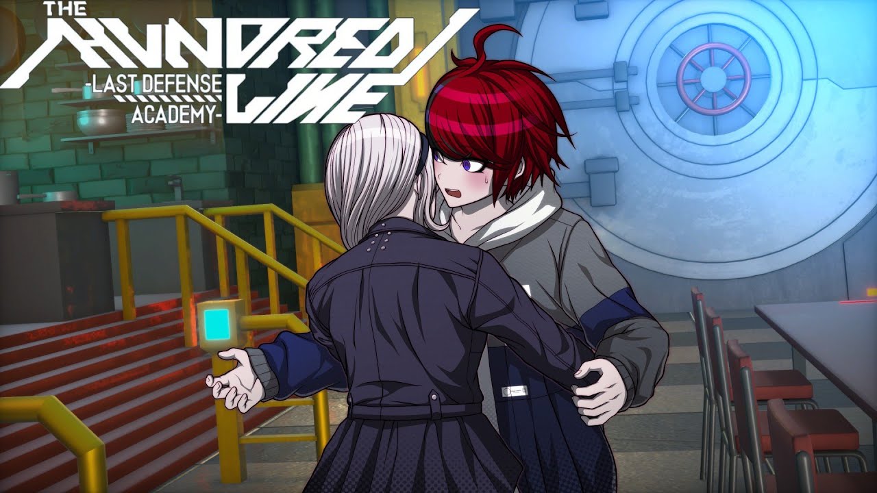 СИНДРОМ СУПЕР-ЗАНУДЫ!!! The Hundred Line - Last Defence Academy №64