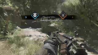 COD Ghosts | Local Multiplayer | Mode- Reinforce