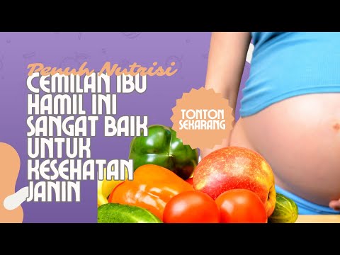 6 Camilan untuk Ibu Hamil yang Enak dan Kaya Protein #bumil #ibuhamil #cemilansehat #kehamilan