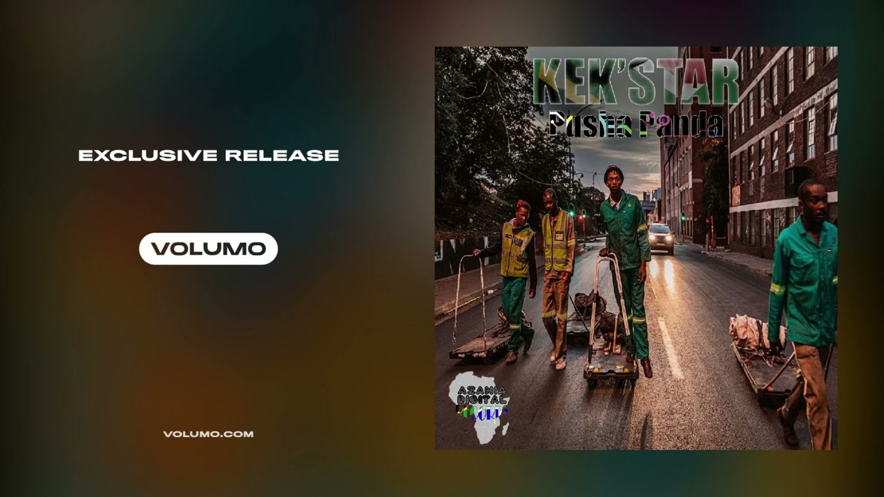 Kek'star – We are (Volumo Exclusive) | @volumomusic