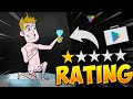 I Reviewed the WORST RATED GAMES on Playstore... image