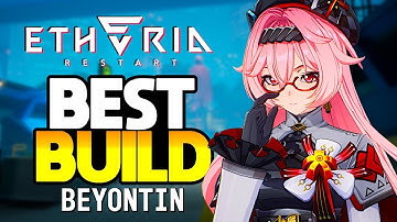 BEST Beyontin Build for Revive & Damage Boosting in Etheria Restart