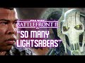 GRIEVOUS is everywhere on Geonosis - Star Wars Battlefront 2 - Supremacy