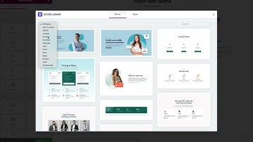 UiCore Template Library - UiCore Framework - WordPress