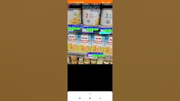 Yolov5 Custom Pricetag Dataset TFLite Android Model