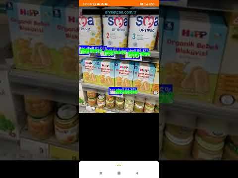 Yolov5 Custom Pricetag