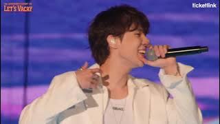 Kim Sunggyu LV3 : Let's Vacay Seoul - Day 2