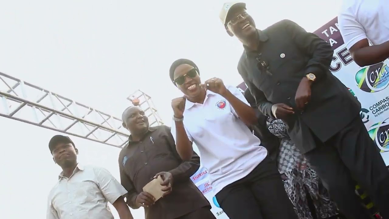 KIJANA CONCERT (Tamasha la Vijana) wilaya ya Mpwapwa, 28.9.2024