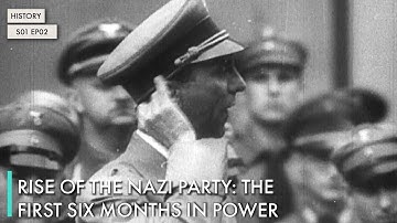 Rise of the Nazi Party: The First Six Months in Power