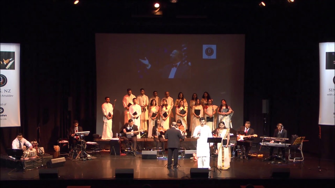 Penninte Chenchundil by Chandini &  Sunil Menon