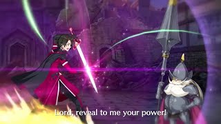 【FGO】LB6.5 Traum - Chapter 16 (1/2) - English Translation - Fate/Grand Order