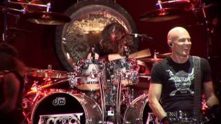 Accept - Stampede - Restless And Live (Official Live Clip)