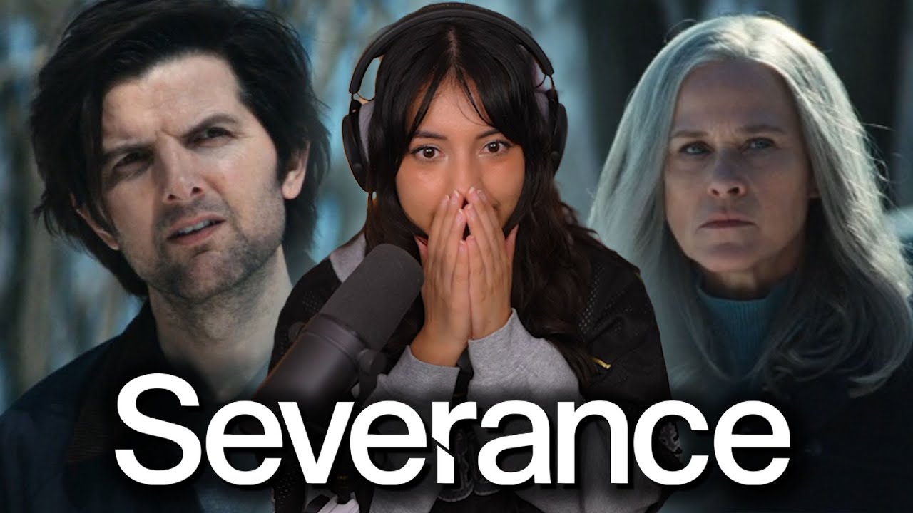 WHAT'S HAPPENING! | Severance Season 2 Episode 9 "The After Hours" Reaction!