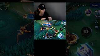 Minsitthar combo #mobilelegends #mlbb #mlbbcreator #mlbbninja #lostmlbb