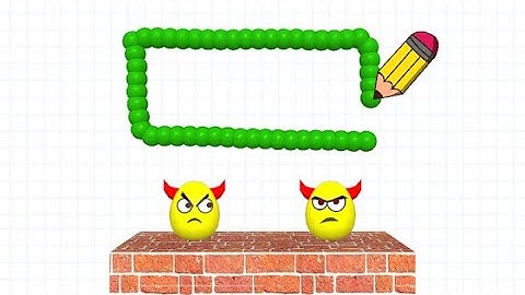 Draw To Smash: Logic puzzle (by Frizzgames) IOS Gameplay Video (HD)