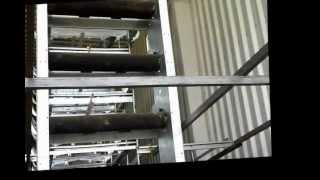 Poultry Control Layer Shed in Pakistan_By Mammut Building System_For 110,000 Birds