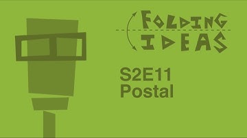 Folding Ideas - Postal