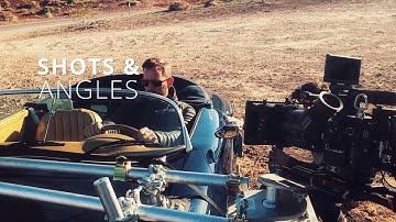 Cinematography 101: Camera Shots & Angles | by Ties Versteegh x Wedio