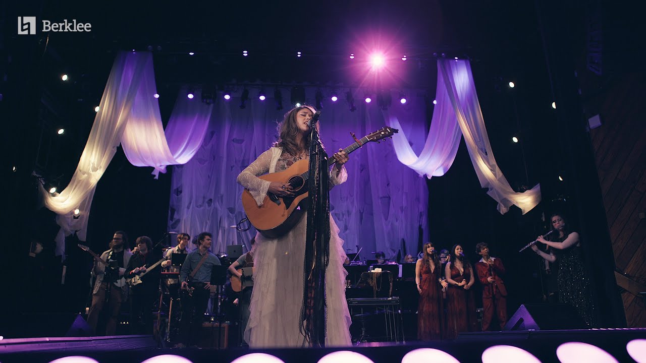 Fleetwood Mac - Dreams | Great American Songbook (Live at Berklee)