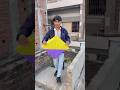 Vaibhav bacho se patang chinkar vapas la aya 😍🪁 #kite #kiteflying #patang #patangbazi
